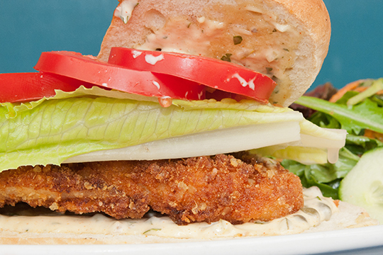 CatFish Sandwish