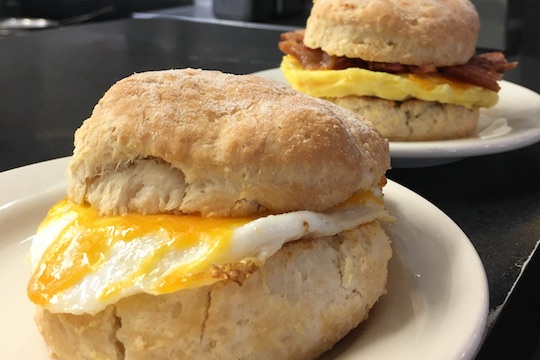Biscuits Sandwich