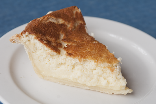 Buttermilk Pie