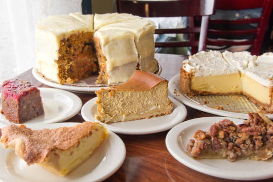 Desserts