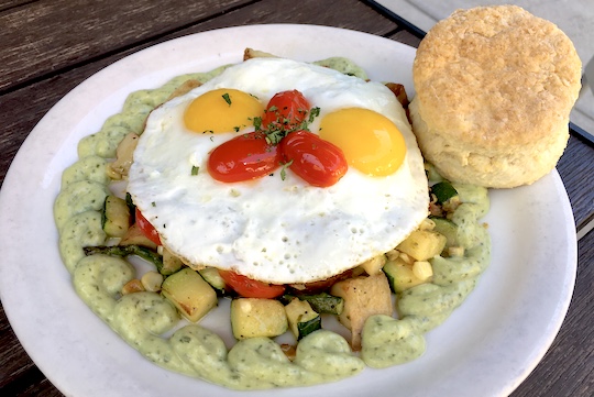 Summer Succotash