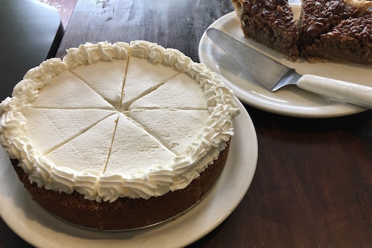 Lemon Icebox Cream Pie