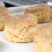 Buttermilk Biscuit, freshly baked every day